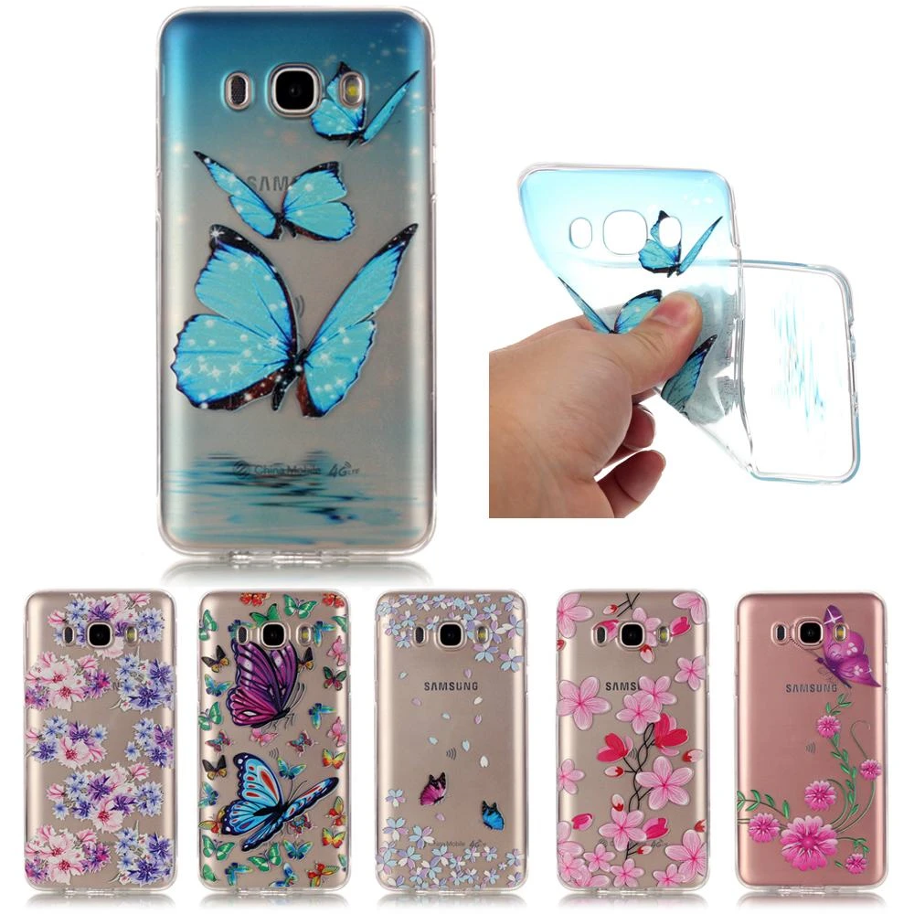Transparents 3D Relief Back Cover Case For Samsung Galaxy J5 2016 Case  Silicone Soft TPU Phone Case Samsung galaxy J5 2016 J510|case for samsung  galaxy|case for samsungphone cases - AliExpress
