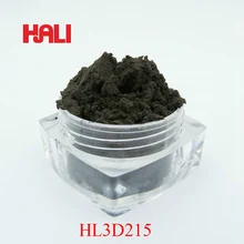 3D магнитный пигмент, трехмерный пигмент, 3D Волшебная пудра, 1 лот = 50 г, товар: HL3D215., цвет: пурпурно-красный