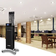 Новое поступление, машинка для завивки волос с дистанционным управлением, расширенная версия, черный цвет