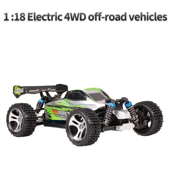 

LeadingStar 959-A/979-A 2.4G 4 Wheel Drive Off-road Drift High Speed Remote Control Car Modeling Toy