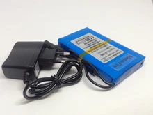10PCS/LOT Portable DC 12V 6800mAh Super Rechargeable Li-ion Battery Batteries Pack For Security CCTV Camera DHL EMS Free Shiping 10PCS/LOT Portable DC 12V 6800mAh Super Rechargeable Li-ion Battery Batteries Pack For Security CCTV Camera DHL EMS Free Shiping