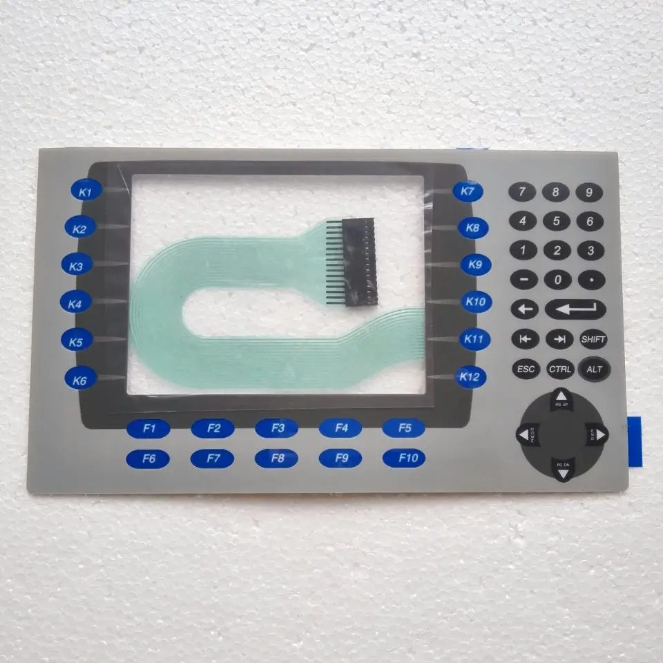 2711P RP2 2711P RDB7C Membrane keypad film for HMI Panel CNC repair do it yourself New