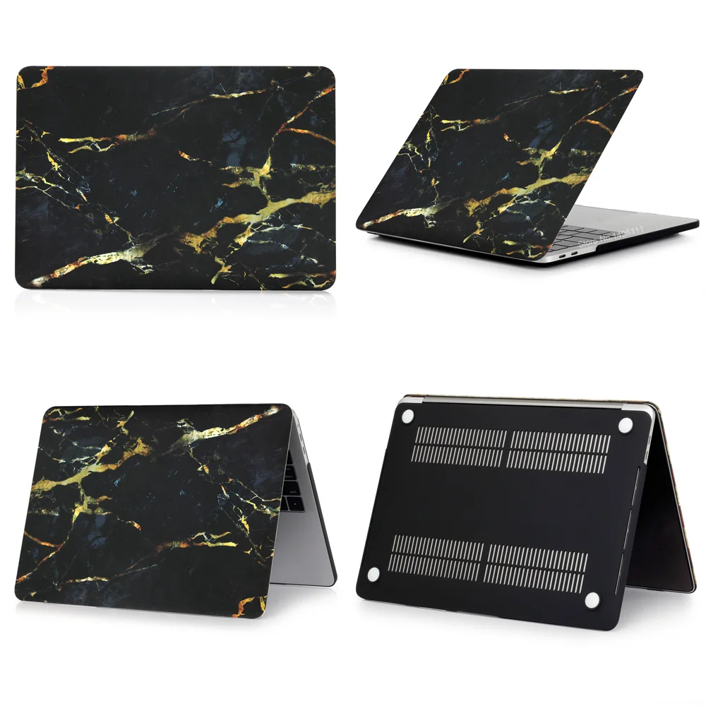 Красивый чехол для ноутбука MacBook Air Pro Retina 11 13 15 с сенсорной панелью высокое