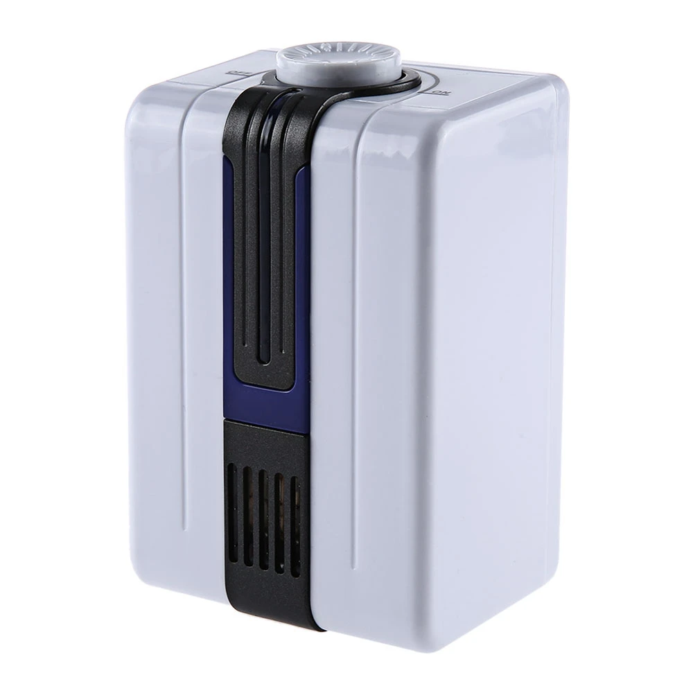 Ionizer Air Purifier Negative Ionizer Generator Durable Quiet Air Purifier Remove Formaldehyde Smoke Dust Air Purifier