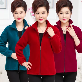 

Brieuces Women Casual Plus Size 5XL Fleece Coat Autunm Winter Jacket Woolen Long Cashmere Coats Cardigan Jacket Elegant Female