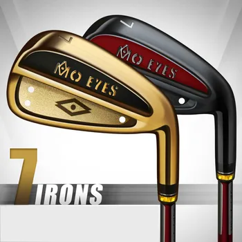 

PGM Golf Club Golf 7 iron Patent for Accelerated Conduction of Men's Iron Rod TIG020