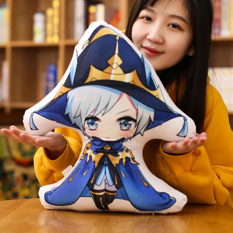 

Full-time master Plush Pillow Ye Xiu Su Mu Anime Comics Figure Plush Doll Kid Children Gift