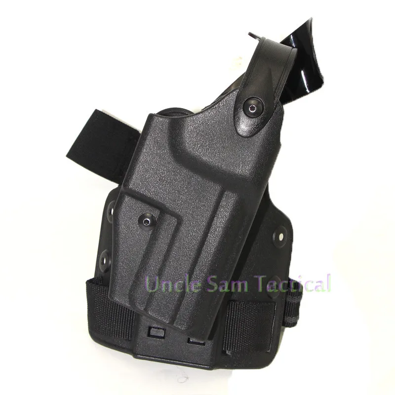 

Tactical Safariland Gun Holster Shooting Right Hand Pistol Leg Holster For HK USP Military Gun Accessories