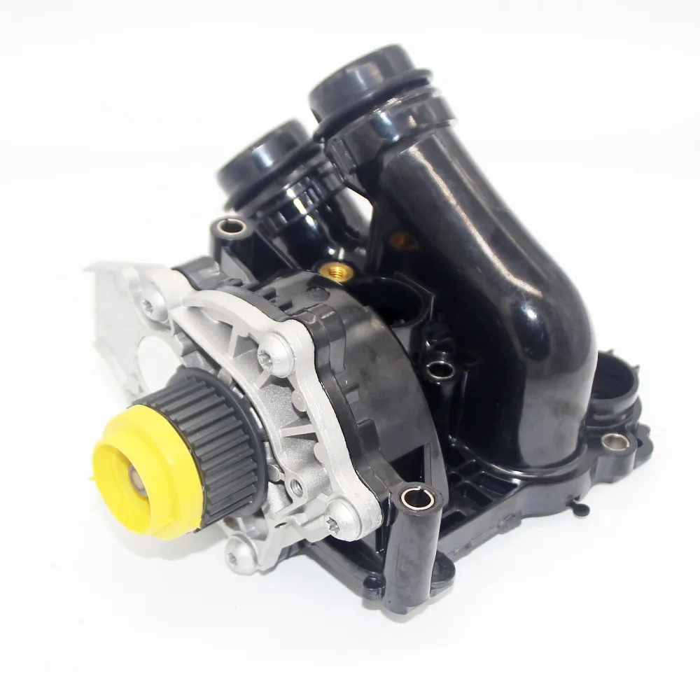 Водяной насос для двигателя в сборе VW Golf Jetta GLI GTI MK6 Passat B7 Tiguan CC A3 S3 A4 A5 A6 Q3 Q5 TT EA888 1 8 T 2