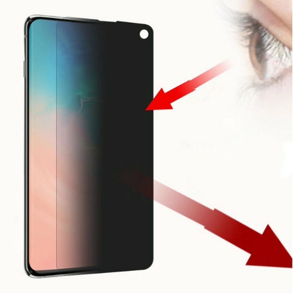 Новая защита для экрана с защитой от шпиона мягкая пленка huawei P30 PRO P30Lite p20