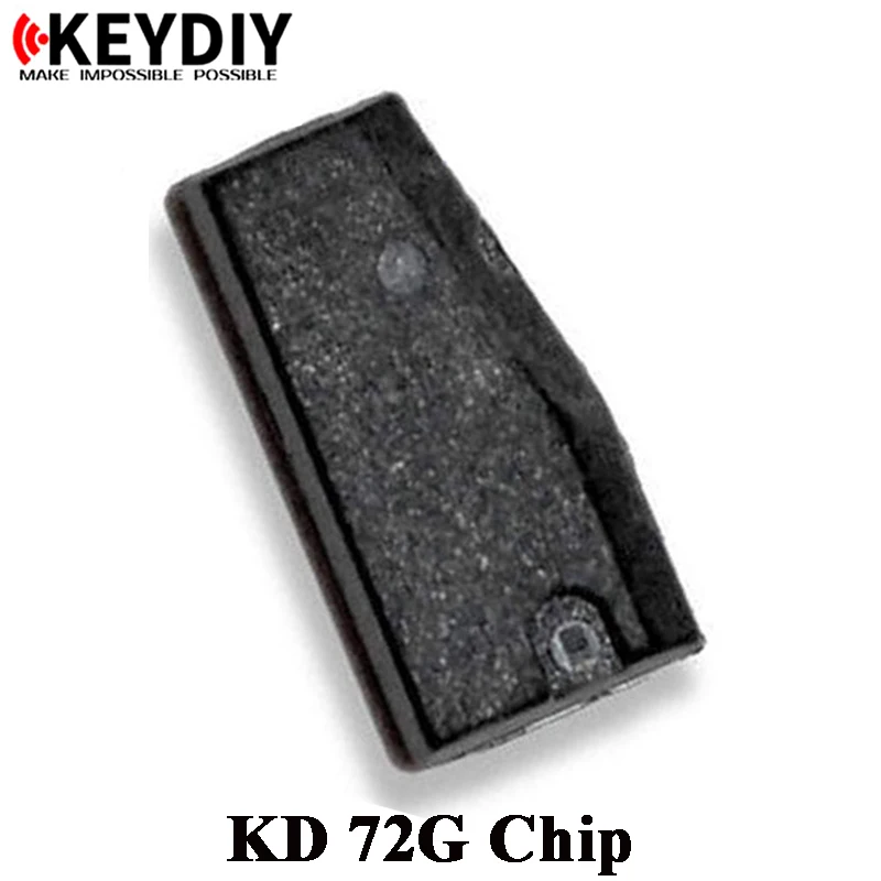 

Genuine KD large 4D Chip, KD-X2 72G large capacity chip, Copy type Car Key Chip for KD-X2