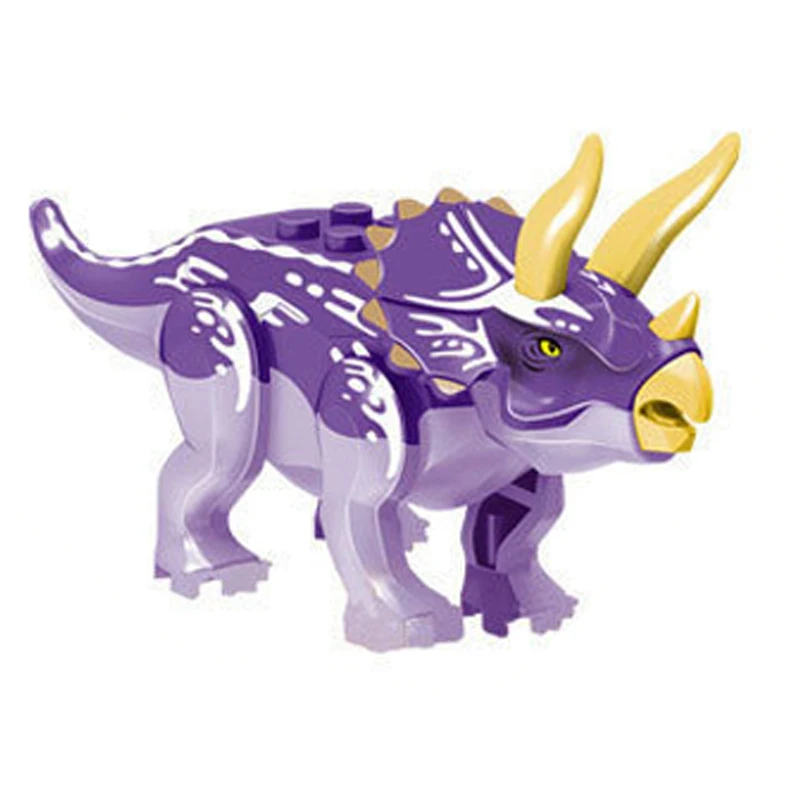 Jurassic World Dinosaurs Model Building Kits Figures Legoings Marvel Colorful Dinosaur Figures Blocks Toys For Children Gifts Jurassic World Dinosaurs Model Building Kits Figures Legoings Marvel Colorful Dinosaur Figures Blocks Toys For Children Gifts