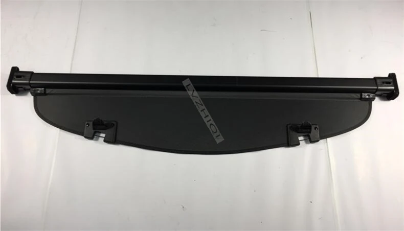 Задний багажник защитный лист для багажника Крышка для Mazda CX-5 CX5 2013 высокое качество авто аксессуары черный бежевый