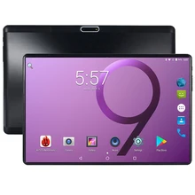 10 Inch tablet Support Youtube Octa Core 4GB RAM 64GB ROM 3G 4G FDD LTE Phone Call Android 7.0 Tablet GPS WIFI 1280X800 IPS Pad