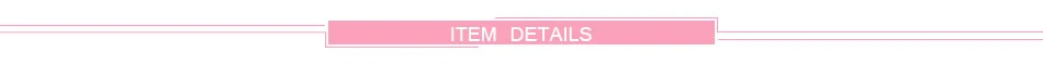 ITEM DETAILS