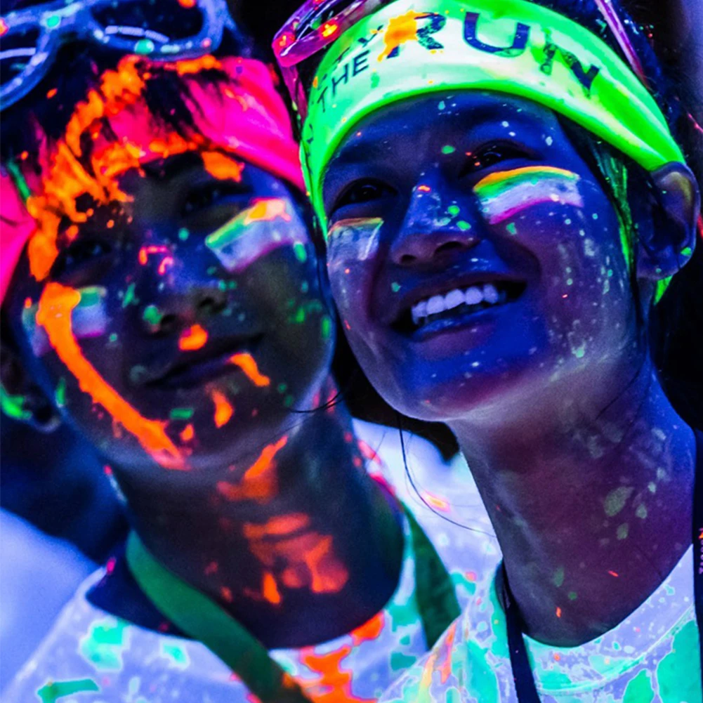 20 جرام توهج في الظلام نيون مسحوق الصباغ اللوحة مسمار الجسم الفن حزب ديكور 20 جرام توهج في الظلام نيون مسحوق الصباغ اللوحة مسمار الجسم الفن حزب ديكور