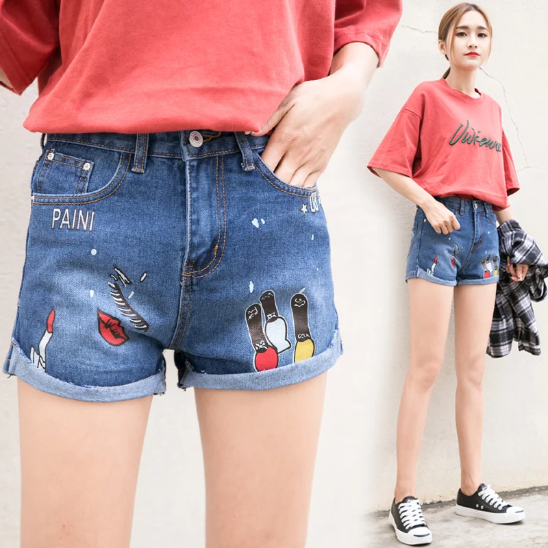 Popular Denim Micro Shorts-Buy Cheap Denim Micro Shorts