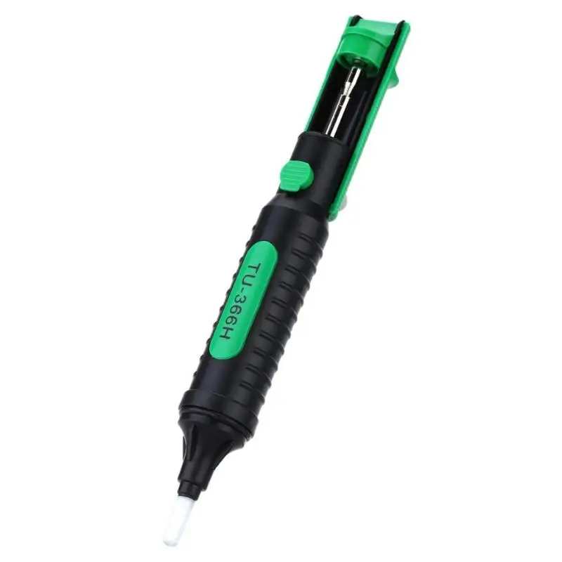 Manual Solder Sucker Pen Solder Removal Tool Desoldering Equipment Gun Iron Hand Tools for Solder Removing Ferramenta Vantuz