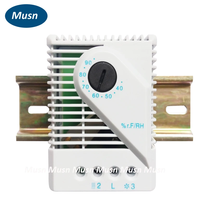 

MFR012 Mechanical Hygrostat Humidity Controller,Electromechanical hygrostat, Humidity regulator,New Humidity sensor