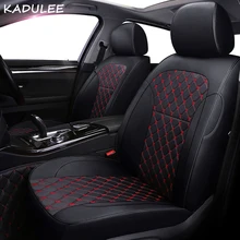 Kadulee по индивидуальному заказу чехлы для сидений автомобиля MAZDA 6ATENZA 5 3 CX-5 CX-7 CX-9 CX-3 чехлы на сиденья защитный чехол для сиденья машины