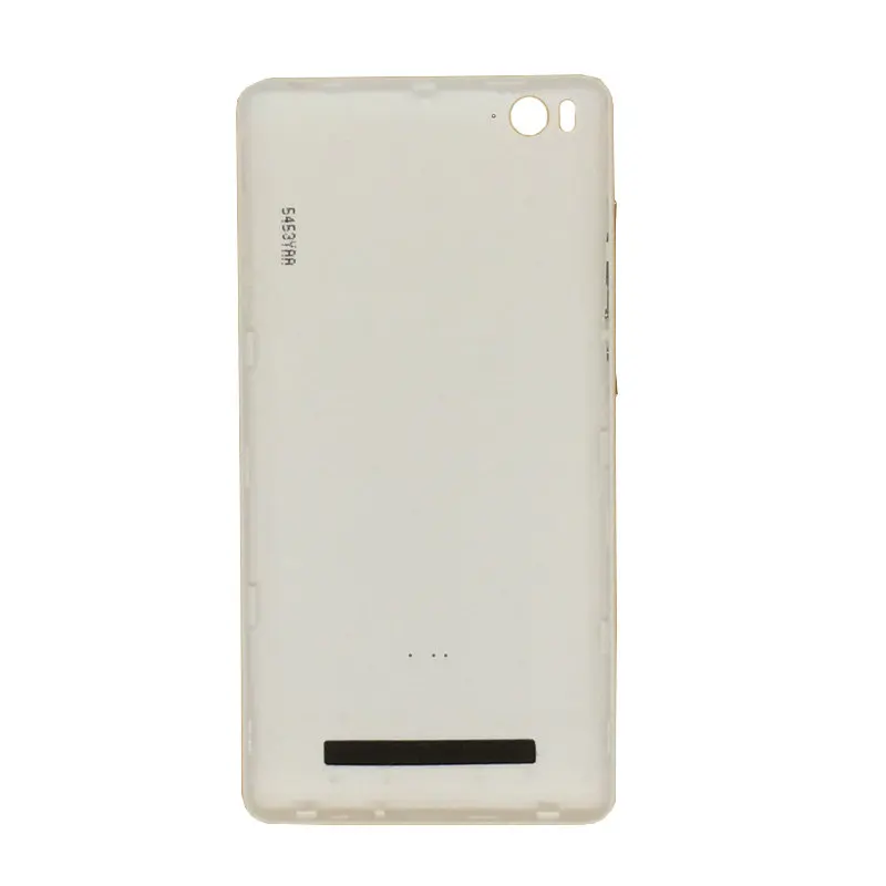 Задняя крышка батарейного отсека задний корпус чехол для Xiaomi Mi4C Mi 4c 5 0 дюйма