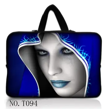 

Hoody Laptop waterproof Bags Sleeve Notebook Case for Lenovo Macbook air 11 12 13 14 15 15.6 17 Cover Retina Pro 13.3"zipper bag