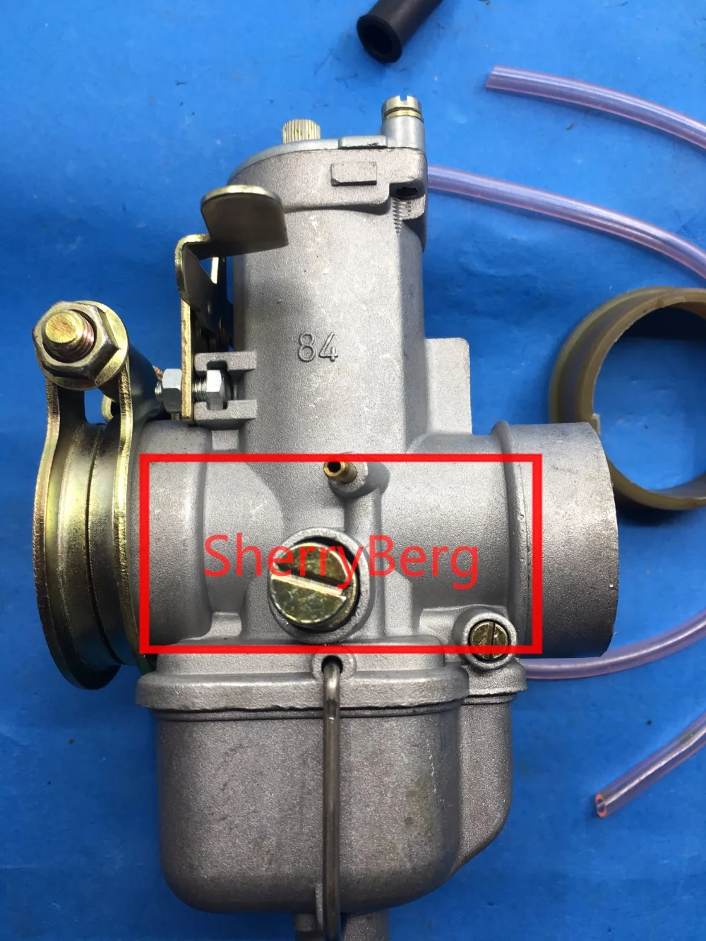 Карбюратор SherryBerg vergaser карбюратор Bing 84 KS MZ TS250 K125 250350 Bing84 Универсальный подходит