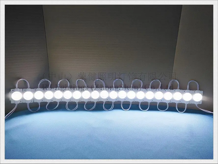 led module cob round 2.4w 9 chip (10)