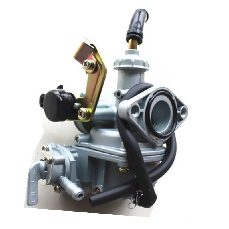 Карбюратор Carb 19 мм для 4 дюймового двигателя 50 110cc ATV Quad питбайк go karts Coolsports Kazuma