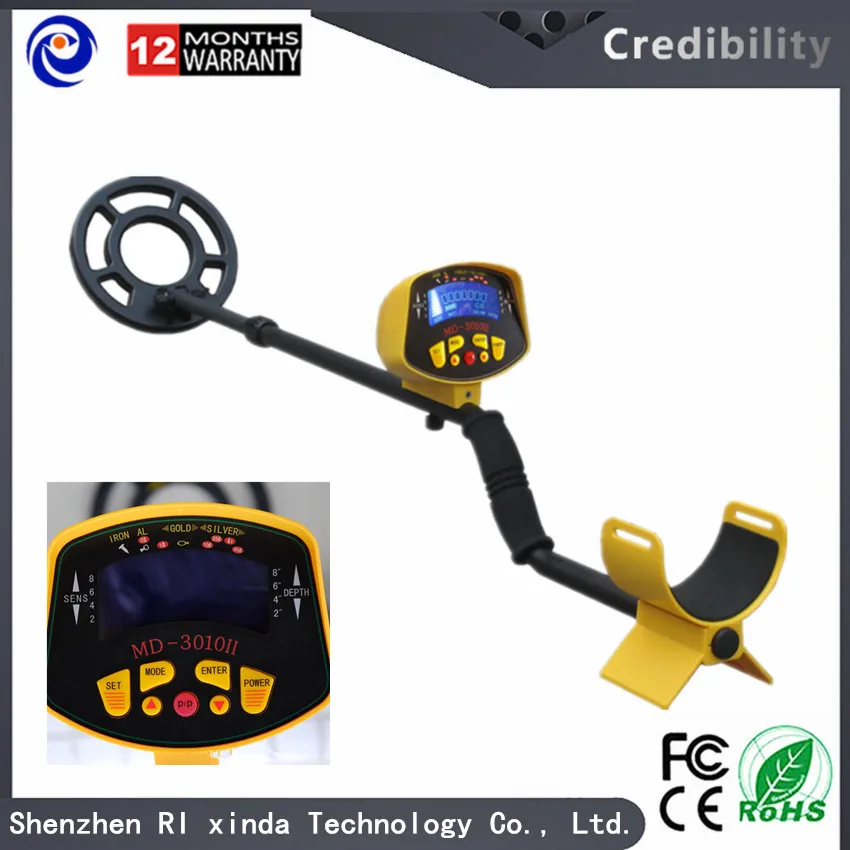 2016 upgraded Sensitive Garrett Metal Detector Pro Pointer Pinpointing Hand Held Metal Detector Water-resistant with Bracelet