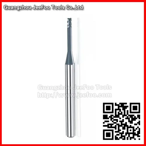 

ME-Long Neck short FLUTE 2/4 Flutes Square END MILLS