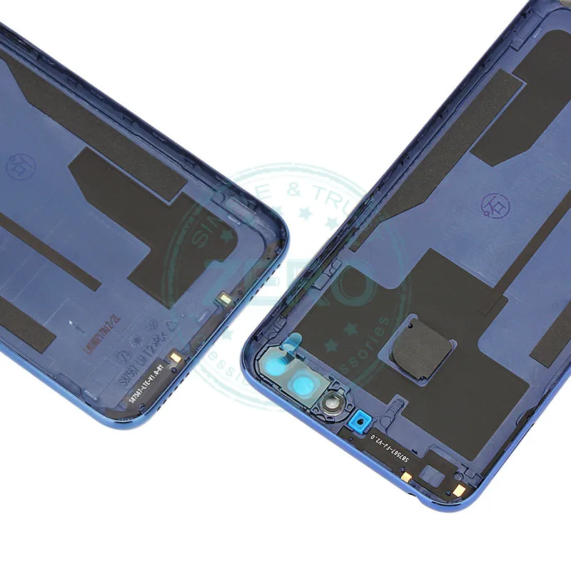 Чехол для huawei Honor 7A 5,7 '', задняя крышка для батареи, задняя крышка для Honor 7A Pro, чехол на батарейку, запасная деталь для ремонта