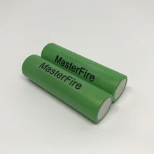 MasterFire 4 шт./лот Новинка 18650 US18650VTC4 3,7 V 2100 мА/ч, 30A VTC4 высокий поток энергии перезаряжаемый Батарея для sony электронные сигареты