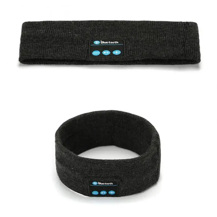 Повязка с Bluetooth наушники для сна 10 м Беспроводная Музыка спортивные повязки долгое время игры ED