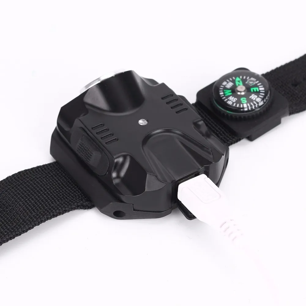 Wrist lights (8)