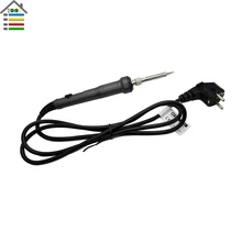 ATTEN SA-50 Электрический паяльник AC220V 50 Вт портативный высокая точность постоянная температура контролируемый термостатом