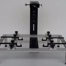 Поддержка обслуживания сварочный стенд специальный фиксированный размер различных форм материнской платы