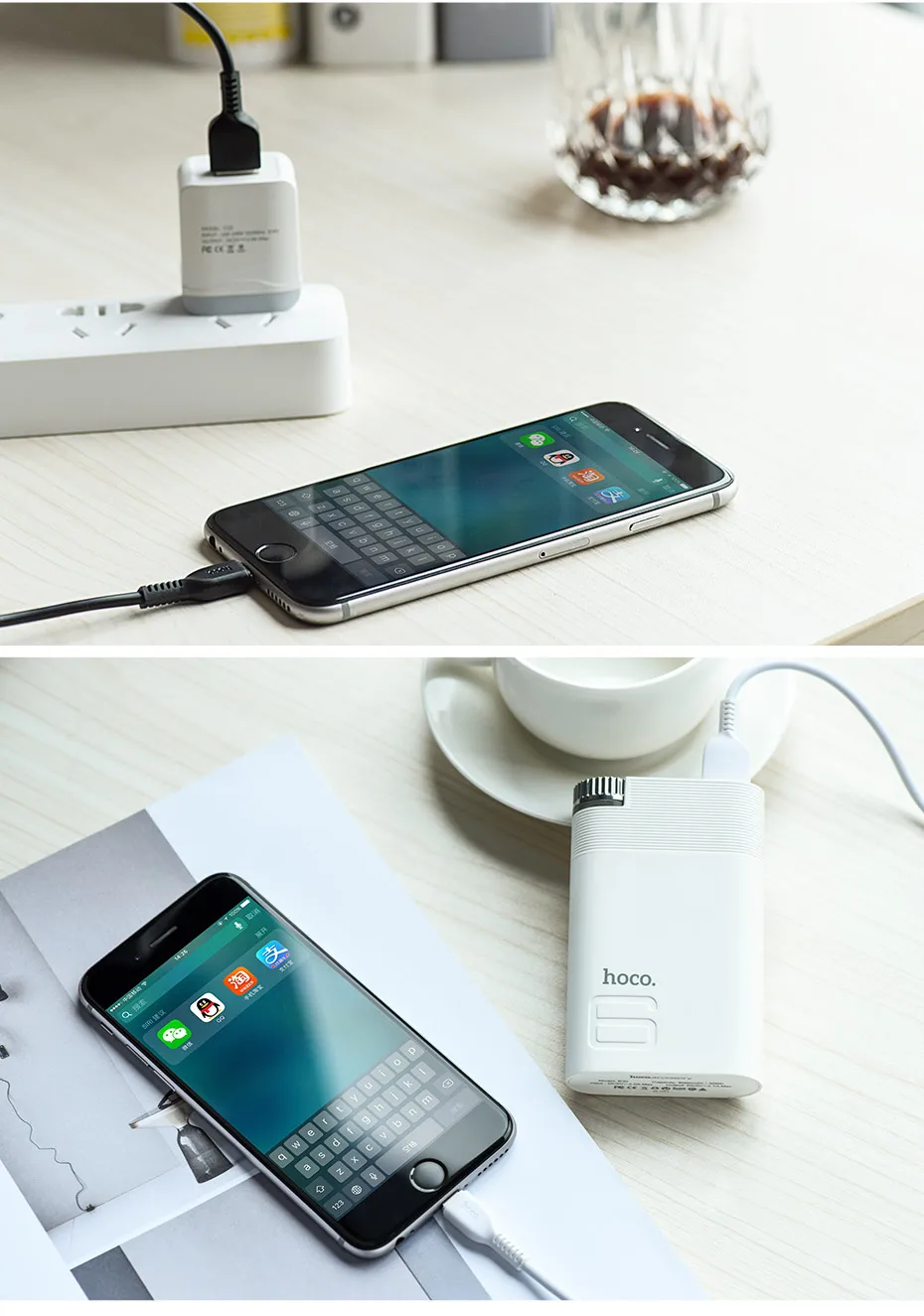 Cavo Usb Per Iphone Da 2m 2 Metri Ricarica Rapida Attacco Usb-a / Lightning | Leroy Merlin - Foto 6