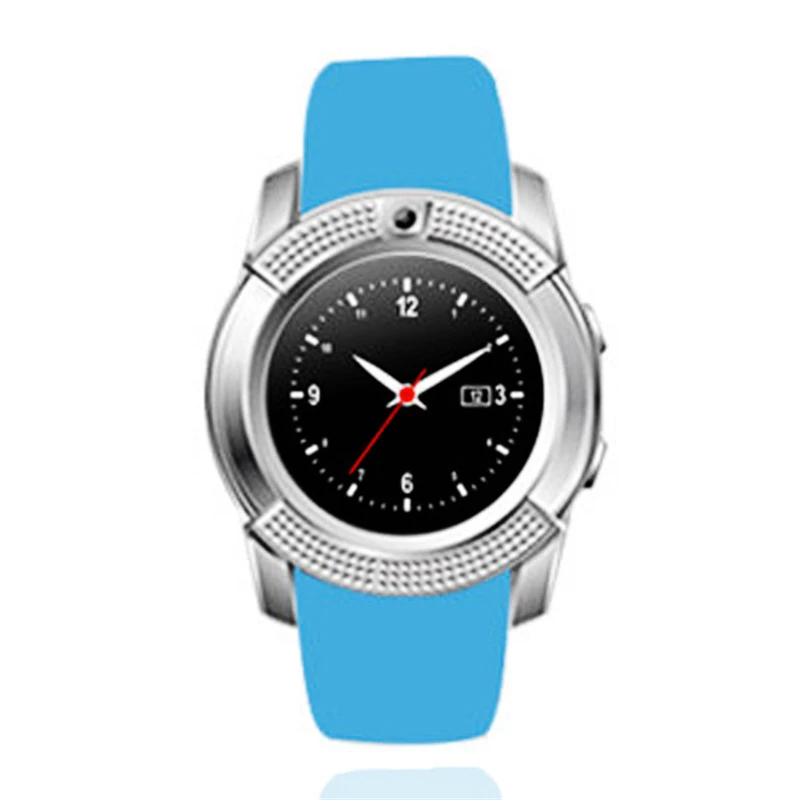 4 Multi-Language Kids Fitness Smart Watch Phone Call Outdoor Sport Anti Lost Smart Watch Child Healthy Smart Bracelet with Camera