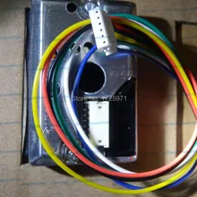 GP2Y1010AU0F Компактный Оптический датчик пыли Датчик дымовых частиц с кабелем PM2.5 датчик GP2Y10
