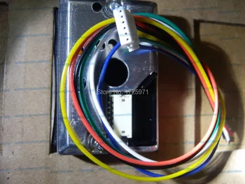 

GP2Y1010AU0F Compact Optical Dust Sensor Smoke Particle Sensor With Cable PM2.5 Sensor GP2Y10