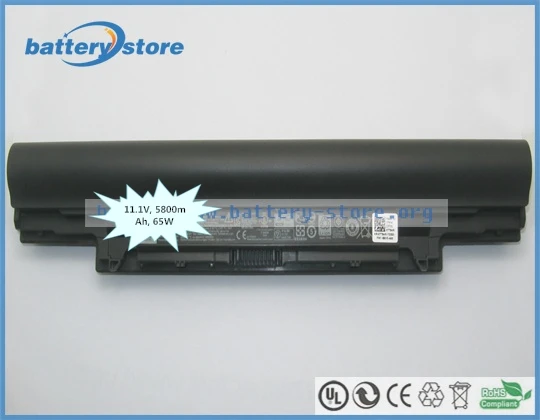New Genuine Laptop Batteries For Yfdf9 5mtd8 Latitude 13 3340 451 Bbiy E3340 7wv3v Jr6xc 3ng29 451 12177 11 1v 6 Cell Laptop Battery 6 Cellnew Laptop Battery Aliexpress