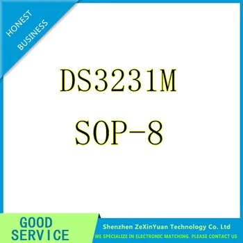 

10PCS/LOT DS3231 DS3231M DS3231MZ SOP-8 Real time clock chip