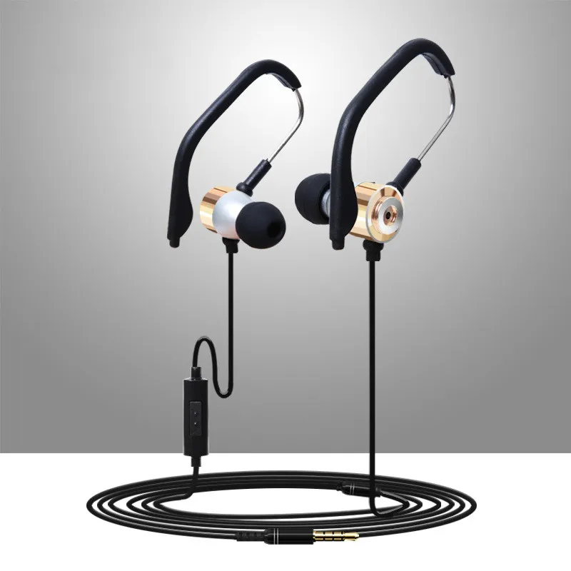 ZUCZUG hot Sports headphones MIC Headphone with controller speaker phone earphone for iphone samsung huawei xiaomi microphone