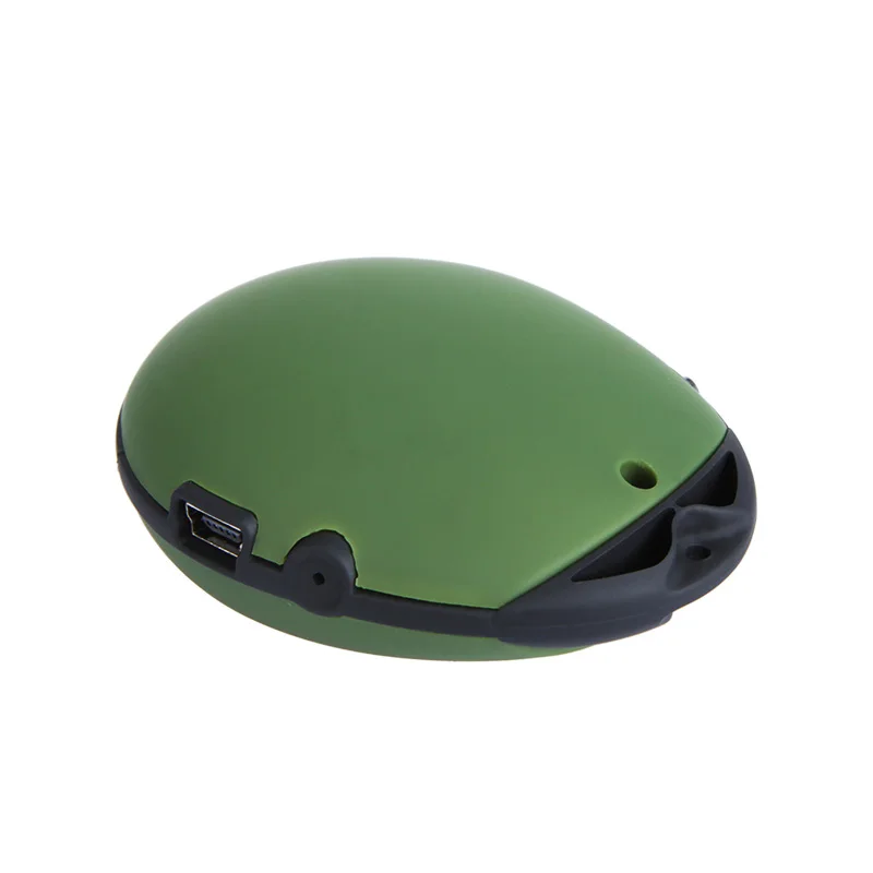 TOMSHOO PG03 мини gps приемник навигации Открытый Ручной Расположение Finder USB Перезаряжаемые с компасом для спорта на открытом воздухе