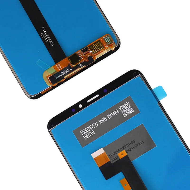 xiaom max3 b w4
