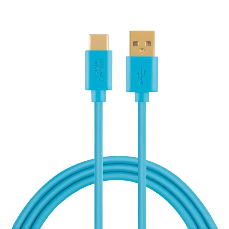 USB نوع C كابل USB-C إلى معيار USB 2.0 شحن كابل بيانات ، متوافق ل ماك بوك ، موتو Z8 موتو Z الروبوت/Z قوة