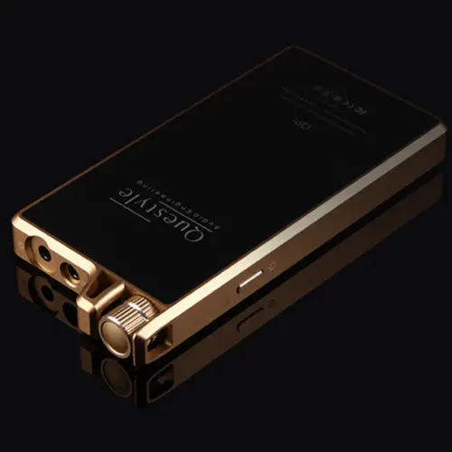 Музыкальный плеер Questyle QP1R с высоким разрешением без потерь MP3 Hi Fi ЦАП DSD