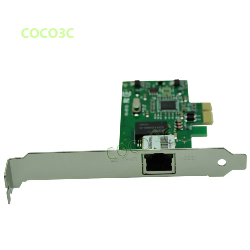 Computer 1000 Mbps Gigabit Ethernet Netzwerk Controller Pci E Zu Rj45 Lan Adapter Konverter Mit Niedrigem Profil Halterung Lan Adapter Gigabit Ethernetgigabit Ethernet Networks Aliexpress