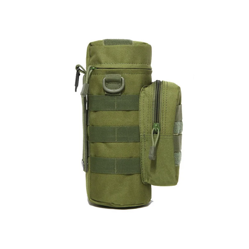 4 вида цветов Molle держатель бутылки воды Militray гидратации чайник сумка